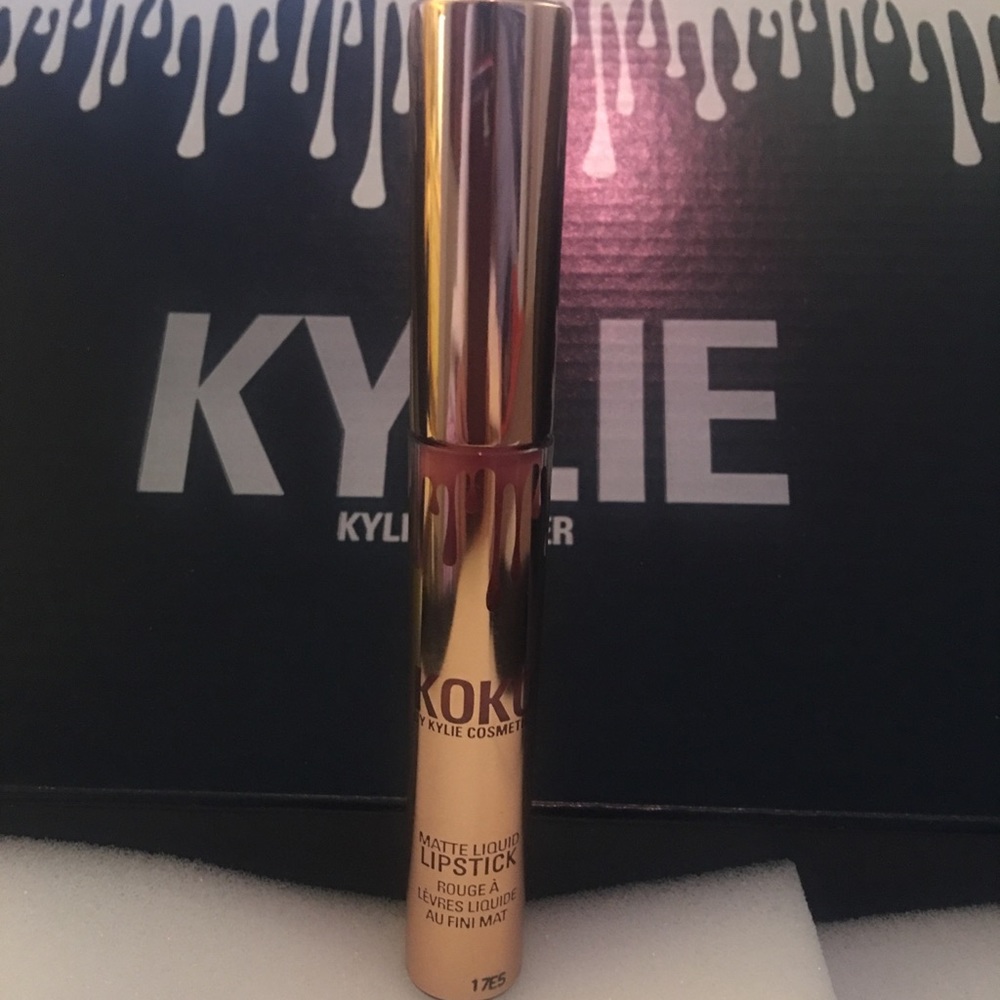 Kylie Cosmetics Matte liquid lipstick